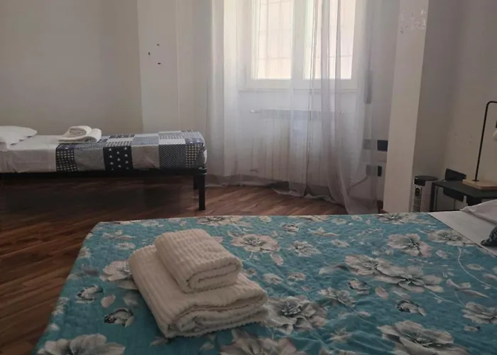 Apartment Portuense Urban Rome