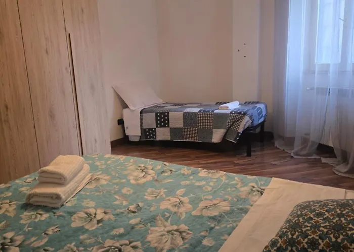 Apartment Portuense Urban Rome